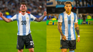 Con importantes bajas: Las ausencias de Argentina para el duelo frente a La Roja