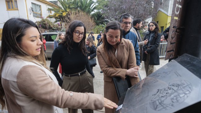 Sercotec lanzó convocatoria para potenciar barrios comerciales