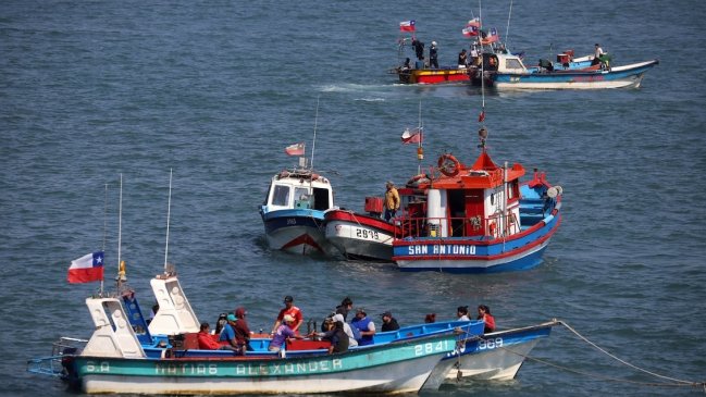 Fraccionamiento Pesquero: Comisión Mixta deberá resolver distribución de la merluza