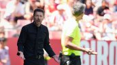 Simeone recordó penal anulado a Julián Alvarez: Nos sentimos ultrajados
