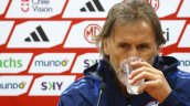 Ricardo Gareca: La dirigencia decidió sostenernos en el cargo