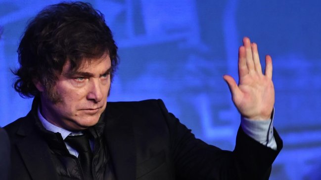 Milei advierte a los senadores que vetará aumento de pensiones para jubilados