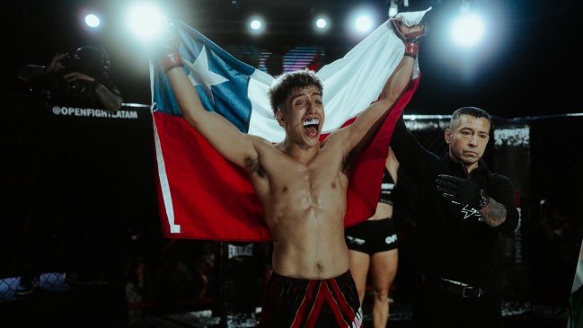 La Open Fight Latam vuelve con 12 interesantes peleas en Las Condes