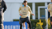 Lionel Messi será suplente en el duelo entre Argentina y La Roja por Clasificatorias