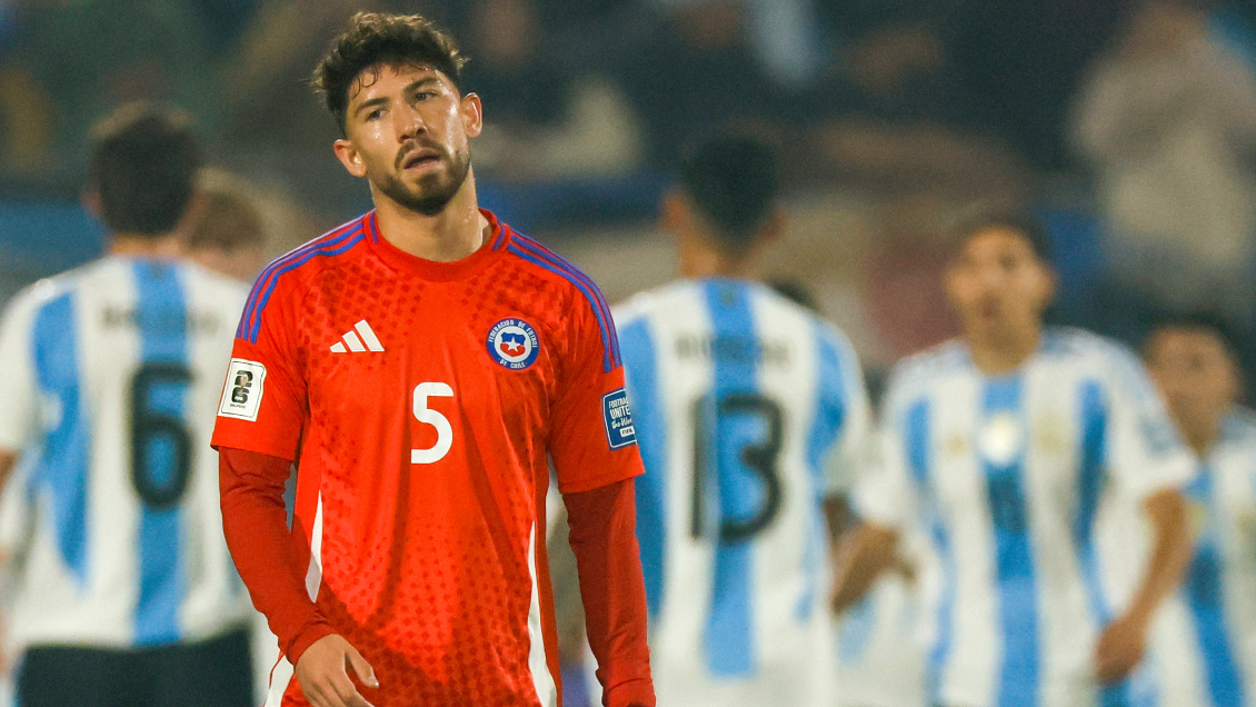 La Roja se juega otro partido clave ante Argentina La Roja se juega otro partido clave ante Argentina