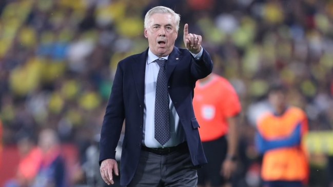 Medios brasileños aseguraron que al Brasil de Ancelotti le faltó