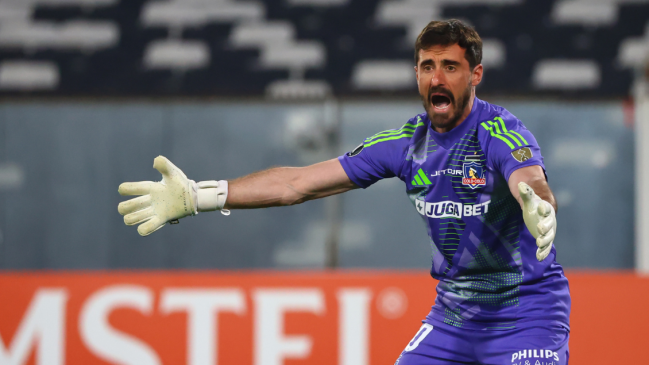 De Paul y su presente en Colo Colo: