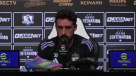De Paul y presente de La Roja: Tiene que ser más difícil llegar ahí, no por dos o tres partidos buenos