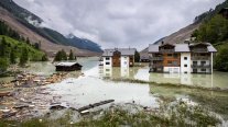 Suiza: Las consecuencias de la avalancha que sepultó parte del pueblo de Blatten