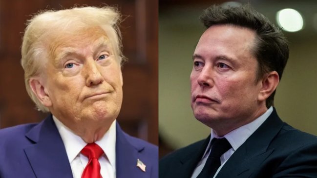 Trump advierte que Musk enfrentará 