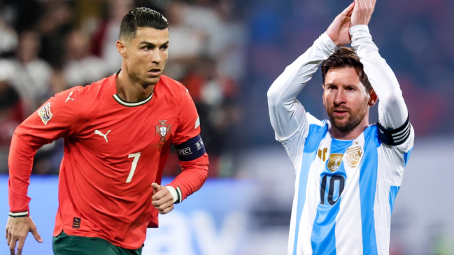Cristiano se abrió a jugar con Messi y reveló contactos desde Argentina: