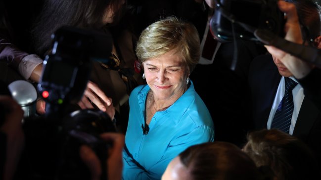 Presidente de Amarillos: Matthei encarna un liderazgo que puede sacar a Chile del hoyo
