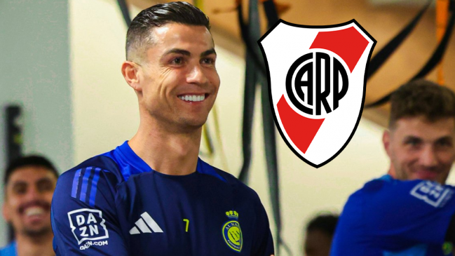 Medio argentino afirmó que llamado a Cristiano Ronaldo fue desde River Plate