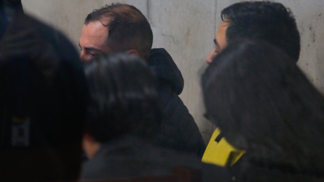 Prisión preventiva para imputados por crimen de Francisco Albornoz