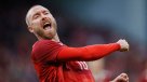 Eriksen resolvió las dudas de Dinamarca en el amistoso contra Irlanda del Norte