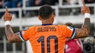Países Bajos arrancó su camino al Mundial con una cómoda victoria