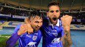 Unión Española cayó ante Deportes Concepción y quedó fuera de Copa Chile en el debut de Ramírez