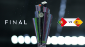 ¿Cuándo y dónde ver la final de la Nations League entre Portugal y España?