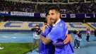 Larrivey amargó el debut de Miguel Ramírez en Unión Española
