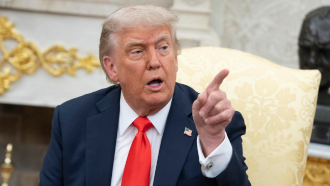 Trump: La 