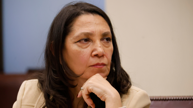 Primarias: Ministra Lobos respondió a acusaciones de intervencionismo electoral