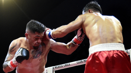   Sebastián Fontanilla y Rodrigo Sepúlveda se citaron por el título nacional Superwélter 