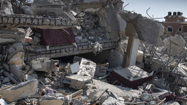 Nueva propuesta de EE.UU. de tregua en Gaza incluye garantía