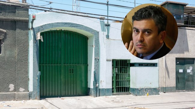 Una mala, una buena: Diputado Ojeda volvió a prisión, pero se irá a Capitán Yáber