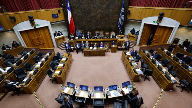Licencias médicas: Senado abrió 14 sumarios contra funcionarios