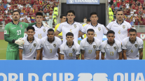 La formación de Bolivia para recibir a La Roja por la fecha 16 de las Clasificatorias