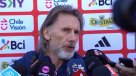 Gareca: Si toca despedirse, somos agradecidos porque nos han tratado maravillosamente bien