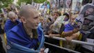 Ucrania y Rusia canjearon primer grupo de prisioneros de guerra menores de 25 años