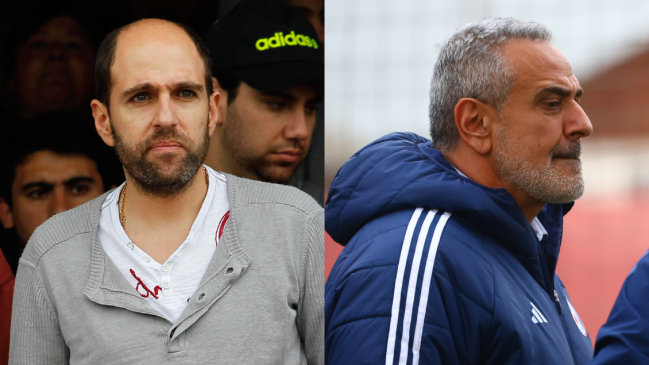 Jadue volvió a pedir la renuncia de Milad: 