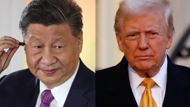 China anunció consenso con EE.UU. para marco de trabajo tras reunión