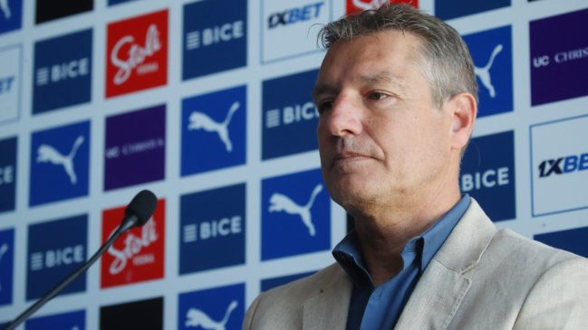 José María Buljubasich está entre las opciones para ser gerente de selecciones