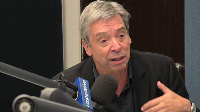 Ominami por guerra arancelaria: Hay un cuadro internacional desfavorable, pero no es un marco de hierro