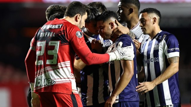 Policía brasileña denunció a jugador de Sao Paulo por xenofobia contra futbolista venezolano