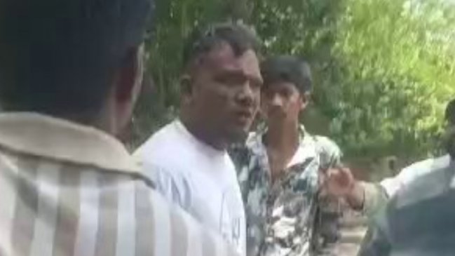 Único sobreviviente de avión que se estrelló en India: 