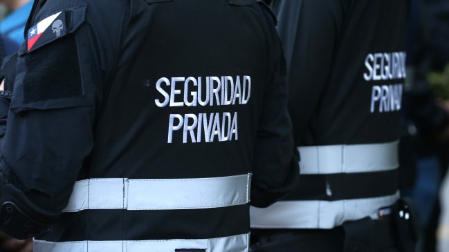 Guardia y clientes frustraron asalto armado a caja de compensación en Independencia
