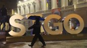 Palabra de meteorólogo: La lluvia no aguará el Día de Padre en Santiago