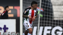 Palestino festejó una victoria importante contra La Serena en La Cisterna