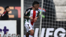 Palestino festejó una victoria importante contra La Serena en La Cisterna