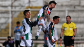Palestino dormirá como nuevo puntero de la Liga tras vencer a Deportes La Serena