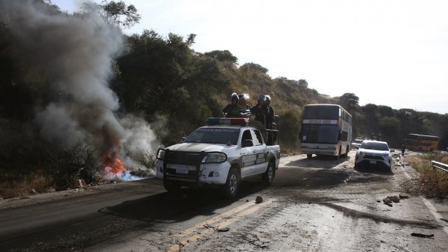Choques entre seguidores de Evo Morales y la policía dejan seis muertos en Bolivia