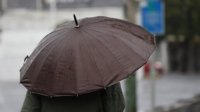 Sistema frontal llegará con lluvias