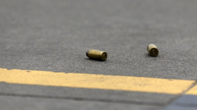 Hombre murió baleado en departamento de San Bernardo