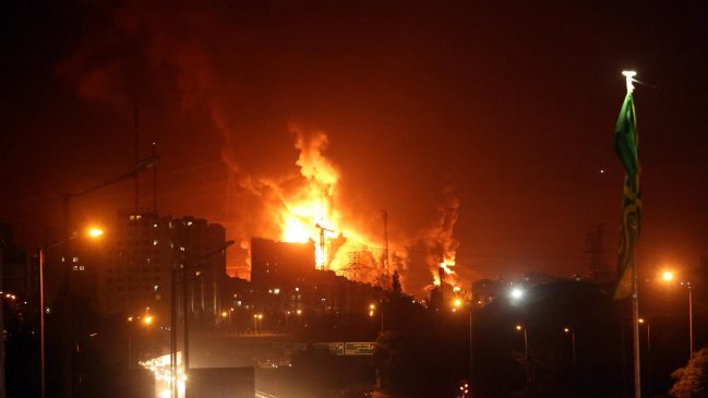 EE.UU. pidió a sus ciudadanos en Irán salir de inmediato o refugiarse por un tiempo largo