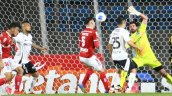Medio afirmó que De Paul evalúa una salida de Colo Colo tras cruce con Vidal