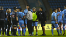 Iquique se hundió en el fondo de la tabla tras caer ante Everton en el Tierra de Campeones