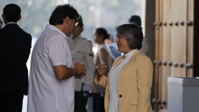 Jara descartó sumar a Jadue a su comando: 